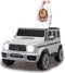 Jamara Accuvoertuig Mercedes-amg G63 12 V 106 Cm Wit
