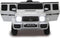 Jamara Accuvoertuig Mercedes-amg G63 12 V 106 Cm Wit