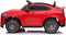 Jamara Accuvoertuig Mercedes-amg Glc 63 S Junior 115 Cm Rood