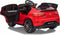 Jamara Accuvoertuig Mercedes-amg Glc 63 S Junior 115 Cm Rood