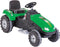 Jamara Big Wheel Elektrische Kindertractor 12v Groen