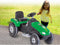 Jamara Big Wheel Elektrische Kindertractor 12v Groen