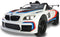 Jamara Bmw M6 Gt3 Elektrische Kinderauto 12v Wit