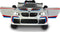Jamara Bmw M6 Gt3 Elektrische Kinderauto 12v Wit