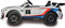 Jamara Bmw M6 Gt3 Elektrische Kinderauto 12v Wit