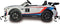 Jamara Bmw M6 Gt3 Elektrische Kinderauto 12v Wit