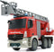 Jamara Brandweerauto 1:20 Mercedes Antos 2,4GHz