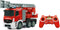 Jamara Brandweerauto 1:20 Mercedes Antos 2,4GHz