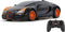 Jamara Bugatti GrandSportVitesse1:24 zwart 40MH