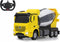 Jamara Concrete Mixer Mercedes-Benz Arocs Betonmixer Elektromotor 1:24