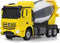 Jamara Concrete Mixer Mercedes-Benz Arocs Betonmixer Elektromotor 1:24