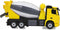 Jamara Concrete Mixer Mercedes-Benz Arocs Betonmixer Elektromotor 1:24