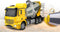 Jamara Concrete Mixer Mercedes-Benz Arocs Betonmixer Elektromotor 1:24