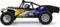 Jamara Dakar 1:10 EP Lipo RC Desert Buggy