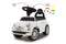 JAMARA Duwauto Fiat 500 wit