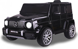 Jamara Elektrische Kinderauto Mercedes Amg G 63 12v Zwart