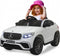 Jamara Elektrische Kinderauto Mercedes Amg Glc 63 12v Wit