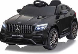 Jamara Elektrische Kinderauto Mercedes Amg Glc 63 12v Zwart
