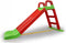 Jamara Funny Glijbaan Junior 145 X 59 X 79 Cm Rood/groen