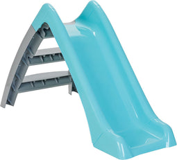 Jamara Glijbaan Happy Slide junior 123 x 60 cm turquoise/grijs