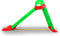 Jamara Glijbaan Junior Groen 145 x 59 x 79 cm
