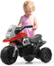 Jamara JAM-460227 RC Ride-On E-Trike Racer Rood