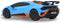 Jamara Jamara - Lamborghini Huracán STO 1:24 blue 2,4GHz.