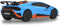 Jamara Jamara - Lamborghini Huracán STO 1:24 blue 2,4GHz.