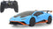 Jamara Jamara - Lamborghini Huracán STO 1:24 blue 2,4GHz.