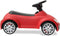 Jamara Loopauto Beetle 70 X 30 X 38 Cm Rood