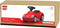 Jamara Loopauto Beetle 70 X 30 X 38 Cm Rood
