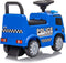 Jamara Loopauto Politiewagen Mercedes-Benz