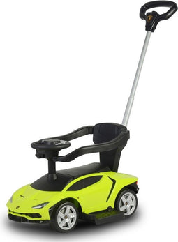 Jamara Loopwagen Lamborghini Centenario 100,7 Cm Groen/zwart