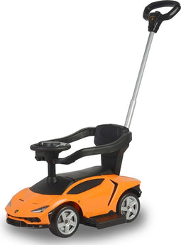 Jamara Loopwagen Lamborghini Centenario 100,7 Cm Oranje/zwart