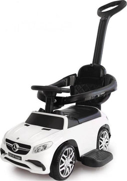 Jamara Loopwagen Mercedes-amg 63 Junior 3-in-1 Wit