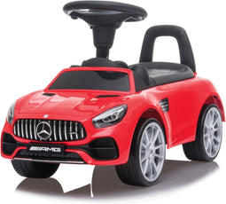 Jamara loopwagen Mercedes-Benz AMG GT Rood