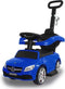 Jamara Mercedes Amg C63 Loopauto 63,5 X 34 Cm Blauw