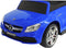 Jamara Mercedes Amg C63 Loopauto 63,5 X 34 Cm Blauw