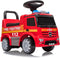Jamara Mercedes-Benz Antos Fire Truck Berijdbare vrachtwagen