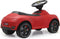Jamara Push-Car Porsche 911 Rood