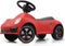 Jamara Push-Car Porsche 911 Rood