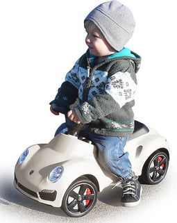 Jamara Push-Car Porsche 911 Wit