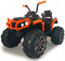 Jamara Quad Ride-on Junior 12 V 99 X 67,5 Cm Oranje/zwart