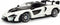 Jamara Rc Auto Mclaren Senna 34 Cm 1:14 Wit/zwart 2-delig