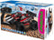 Jamara Rc Brecter Truggy Bl Monstertruck Led 1:10 Lipo Zwart