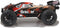 Jamara Rc Brecter Truggy Bl Monstertruck Led 1:10 Lipo Zwart