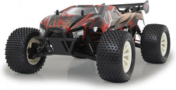 Jamara Rc Brecter Truggy Jongens 1:10 2,4g Rood/zwart