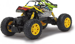 Jamara Rc Hillriser Crawler Jongens 2,4 Ghz 1:18 Geel