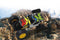 Jamara Rc Hillriser Crawler Jongens 2,4 Ghz 1:18 Geel