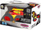 Jamara Rc shifter stuntcar jongens 2,4 ghz 16cm rood/geel